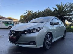 Photo of the vehicle Nissan Leaf