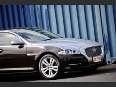 Photo of the vehicle Jaguar XJ