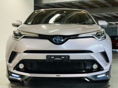 Photo of the vehicle Toyota C-HR