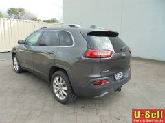 Photo of the vehicle Jeep Cherokee