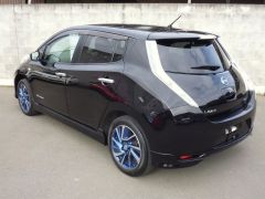 Photo of the vehicle Nissan Leaf