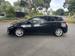 Photo of the vehicle Toyota Auris