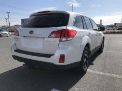 Photo of the vehicle Subaru Outback