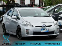 Photo of the vehicle Toyota Prius