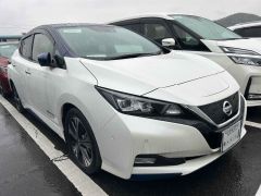 Photo of the vehicle Nissan Leaf