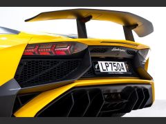 Photo of the vehicle Lamborghini Aventador