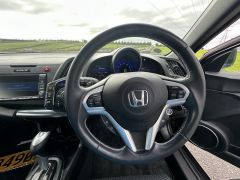 Photo of the vehicle Honda CR-Z