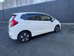 Photo of the vehicle Honda Fit