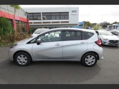 Photo of the vehicle Nissan Note