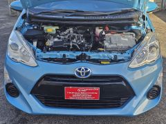 Photo of the vehicle Toyota Aqua