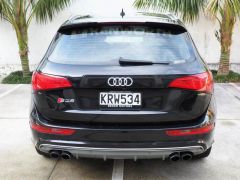 Photo of the vehicle Audi SQ5