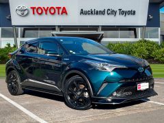 Photo of the vehicle Toyota C-HR