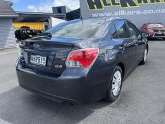 Photo of the vehicle Subaru Impreza