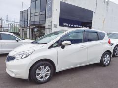 Photo of the vehicle Nissan Note