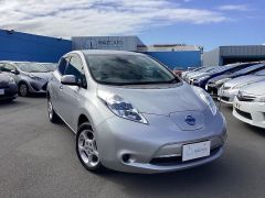 Photo of the vehicle Nissan Leaf