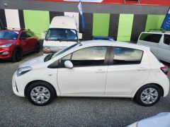 Photo of the vehicle Toyota Yaris