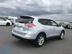 Photo of the vehicle Nissan X-Trail