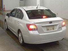 Photo of the vehicle Subaru Impreza