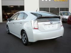 Photo of the vehicle Toyota Prius