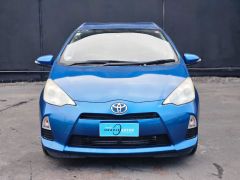 Photo of the vehicle Toyota Aqua