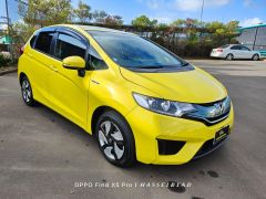 Photo of the vehicle Honda Fit