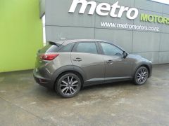 Photo of the vehicle Mazda CX-3