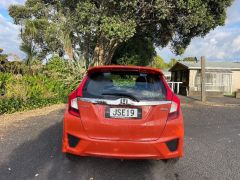 Photo of the vehicle Honda Jazz