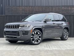 Photo of the vehicle Jeep Grand Cherokee