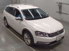 Photo of the vehicle Volkswagen Passat