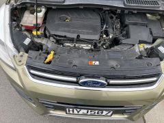 Photo of the vehicle Ford Kuga