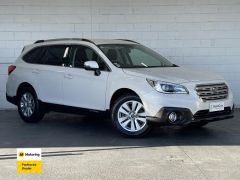 Photo of the vehicle Subaru Outback