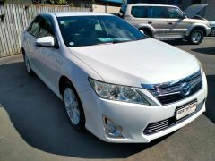 Photo of the vehicle Toyota Camry