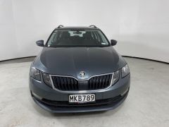 Photo of the vehicle Skoda Octavia