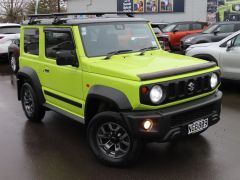 Photo of the vehicle Suzuki Jimny