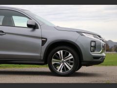 Photo of the vehicle Mitsubishi ASX