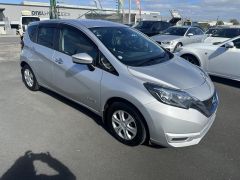 Photo of the vehicle Nissan Note