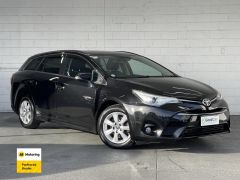 Photo of the vehicle Toyota Avensis