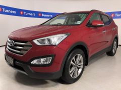 Photo of the vehicle Hyundai Santa Fe