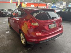 Photo of the vehicle Ford Focus