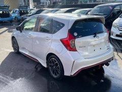 Photo of the vehicle Nissan Note