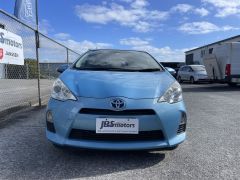 Photo of the vehicle Toyota Aqua