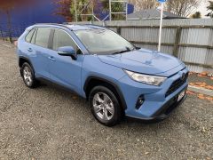 Photo of the vehicle Toyota RAV4