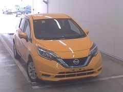 Photo of the vehicle Nissan Note