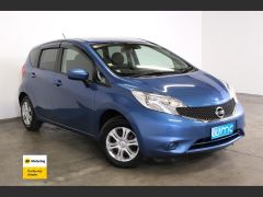 Photo of the vehicle Nissan Note