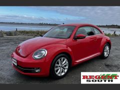 Photo of the vehicle Volkswagen Beetle