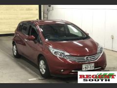 Photo of the vehicle Nissan Note