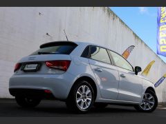 Photo of the vehicle Audi A1