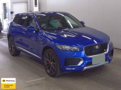 Photo of the vehicle Jaguar F-Pace