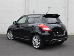 Photo of the vehicle Suzuki Swift