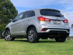 Photo of the vehicle Mitsubishi ASX